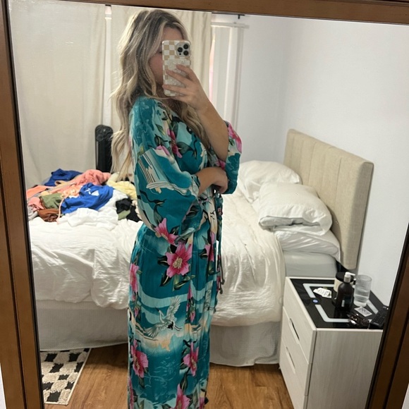 NASTY GAL kimono - Picture 12 of 14